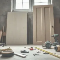 Jak zrobić drzwiczki do szafki? Praktyczny poradnik DIY