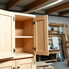 Jak zrobić fronty do szafek? Poradnik DIY krok po kroku