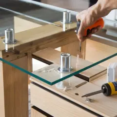 Jak zrobić blat stołu DIY? Kompletny przewodnik krok po kroku