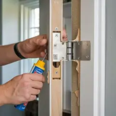 Napraw drzwi z MDF: Praktyczny przewodnik krok po kroku