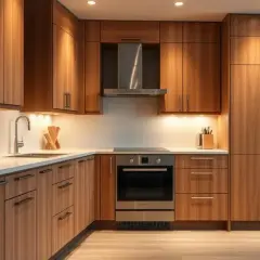 Samodzielna kuchnia na wymiar: Poradnik DIY krok po kroku