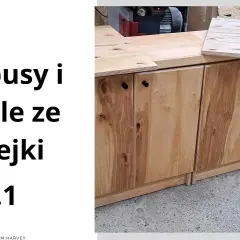 Meble ze sklejki DIY: Jak zrobić? Kompletny przewodnik krok po kroku