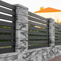 Czym pomalować płot? Wybierz farbę i chroń ogrodzenie