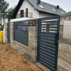 Ile kosztuje ogrodzenie betonowe? Sprawdź ceny i oszczędź!