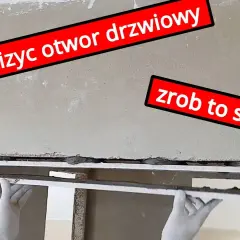 Za duży otwór drzwiowy? Praktyczne sposoby na jego zmniejszenie
