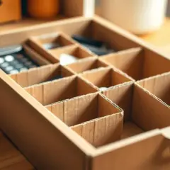 Jak zrobić szuflady w szafce? Praktyczny poradnik DIY