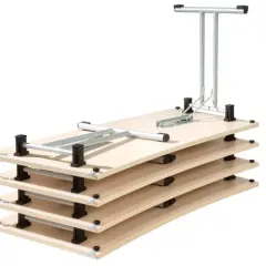 Jak zbudować stół ze składanymi nogami? Przewodnik DIY