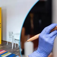 Jak pomalować drzwi wewnętrzne? Kompletny przewodnik krok po kroku