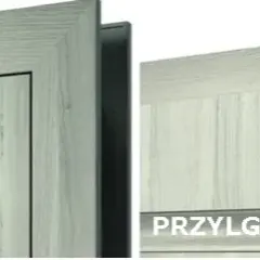 Drzwi przylgowe vs bezprzylgowe: Które wybrać?