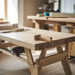 Jak zrobić meble DIY: Poradnik krok po kroku dla początkujących