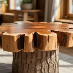Stół wokół drzewa: Praktyczny przewodnik DIY krok po kroku