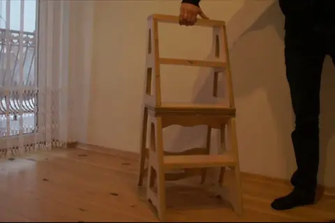 Zbuduj krzesło-drabinkę: Praktyczny przewodnik DIY