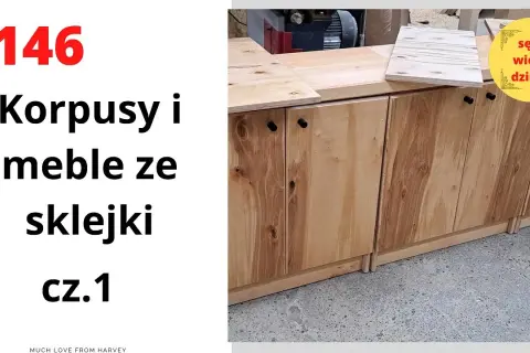 Meble ze sklejki DIY: Jak zrobić? Kompletny przewodnik krok po kroku
