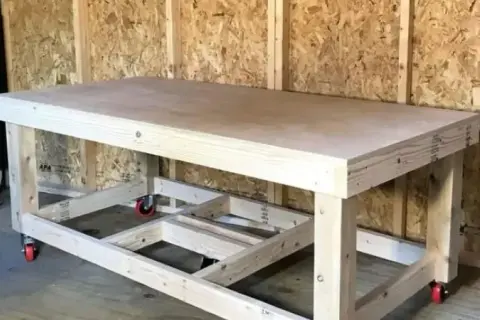 Zbuduj stół warsztatowy DIY: Praktyczny przewodnik krok po kroku