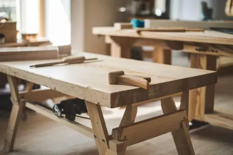 Jak zrobić meble DIY: Poradnik krok po kroku dla początkujących