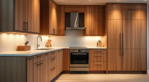 Samodzielna kuchnia na wymiar: Poradnik DIY krok po kroku