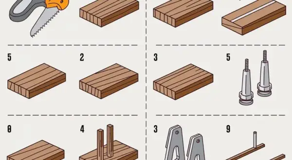 Jak zrobić regał DIY? Praktyczny przewodnik krok po kroku