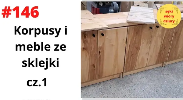 Meble ze sklejki DIY: Jak zrobić? Kompletny przewodnik krok po kroku