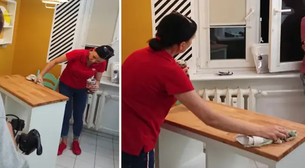 Wyspa kuchenna DIY: Jak zrobić ją samemu krok po kroku?