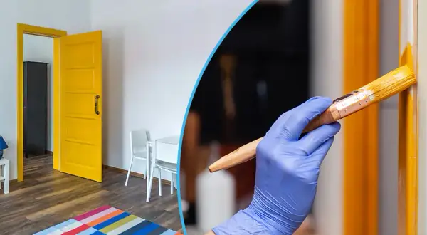 Jak pomalować drzwi wewnętrzne? Kompletny przewodnik krok po kroku
