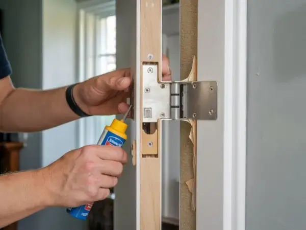 Napraw drzwi z MDF: Praktyczny przewodnik krok po kroku