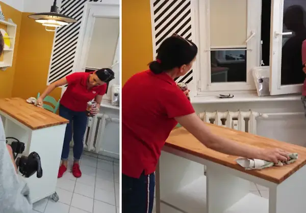 Wyspa kuchenna DIY: Jak zrobić ją samemu krok po kroku?